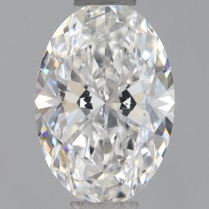 0.74 cctw VVS2 - Lab Grown Loose Diamond