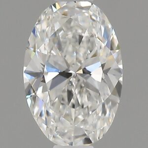 0.73 cctw VVS2 - Lab Grown Loose Diamond