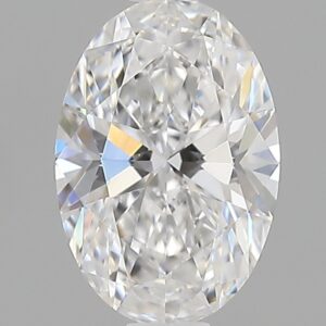 0.84 cctw VVS2 - Lab Grown Loose Diamond