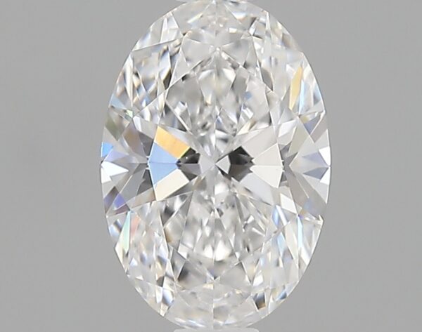 0.84 cctw VVS2 - Lab Grown Loose Diamond