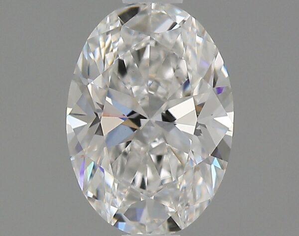 0.81 cctw VVS2 - Lab Grown Loose Diamond