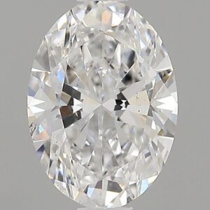0.72 cctw VS2 - Lab Grown Loose Diamond