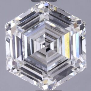 1.36 cctw VVS2 - Lab Grown Loose Diamond