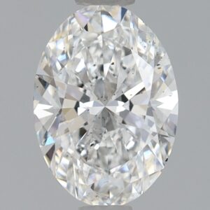 0.84 cctw SI1 - Lab Grown Loose Diamond