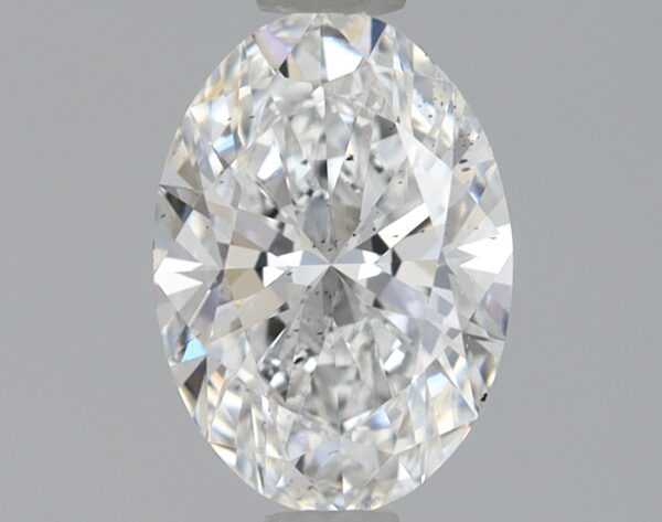 0.84 cctw SI1 - Lab Grown Loose Diamond