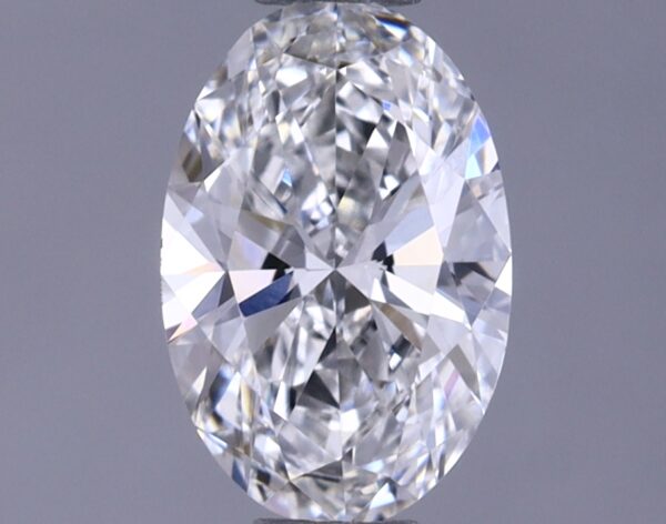 0.70 cctw VVS2 - Lab Grown Loose Diamond