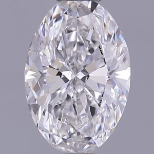 0.71 cctw VS2 - Lab Grown Loose Diamond