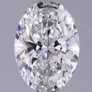 0.73 cctw VVS2 - Lab Grown Loose Diamond