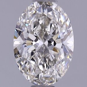 0.72 cctw SI1 - Lab Grown Loose Diamond