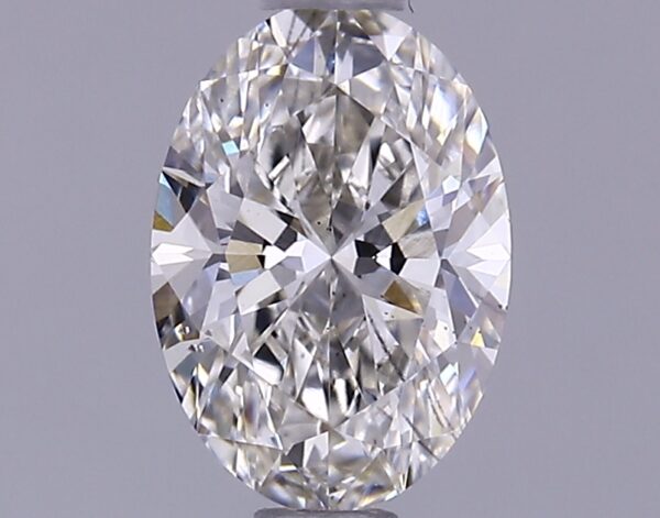 0.72 cctw SI1 - Lab Grown Loose Diamond