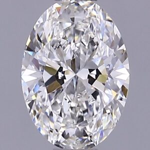 0.72 cctw VVS2 - Lab Grown Loose Diamond