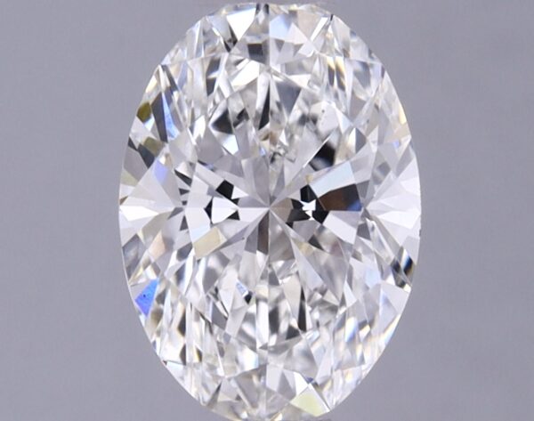 0.73 cctw VVS2 - Lab Grown Loose Diamond