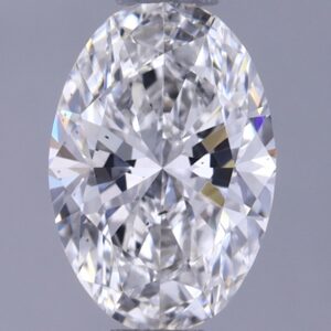 0.70 cctw SI1 - Lab Grown Loose Diamond