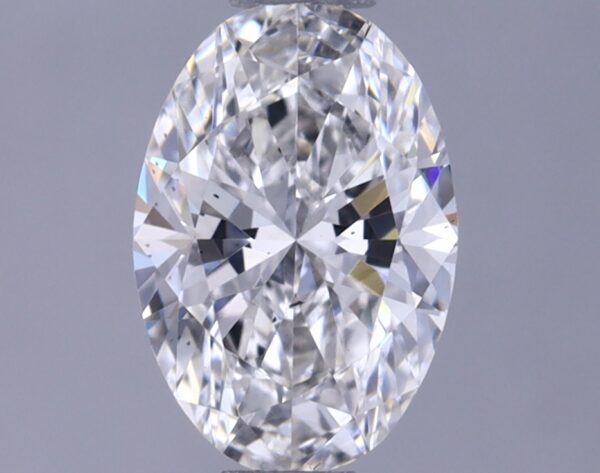 0.70 cctw SI1 - Lab Grown Loose Diamond