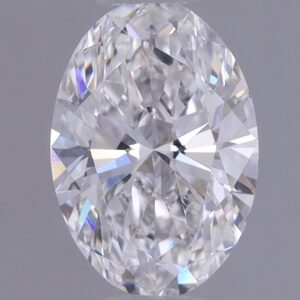 0.70 cctw VVS2 - Lab Grown Loose Diamond