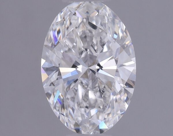 0.70 cctw VVS2 - Lab Grown Loose Diamond