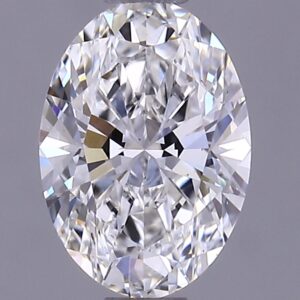 0.82 cctw VVS2 - Lab Grown Loose Diamond