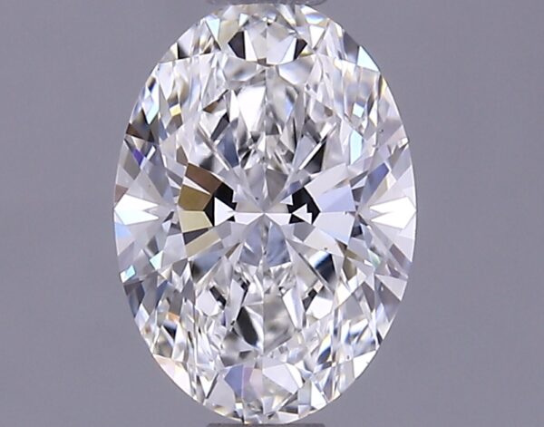 0.82 cctw VVS2 - Lab Grown Loose Diamond