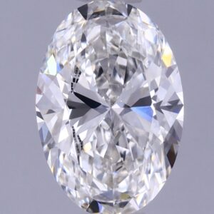 0.70 cctw VVS2 - Lab Grown Loose Diamond