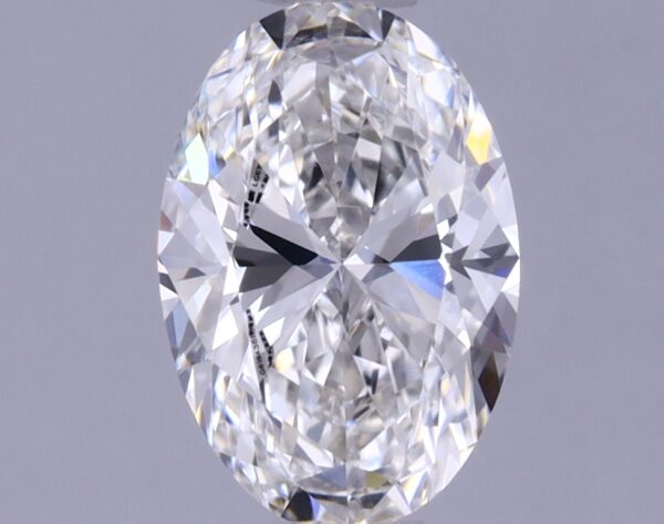 0.70 cctw VVS2 - Lab Grown Loose Diamond