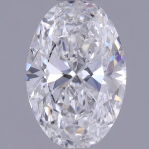 0.70 cctw VVS2 - Lab Grown Loose Diamond