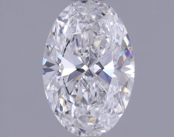 0.70 cctw VVS2 - Lab Grown Loose Diamond