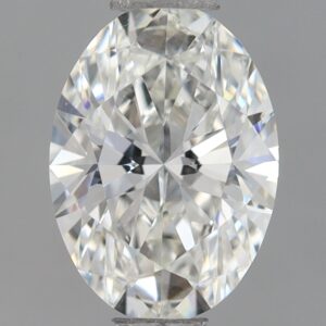 0.81 cctw VVS2 - Lab Grown Loose Diamond