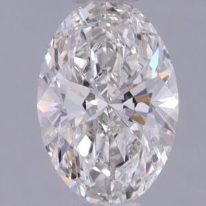 0.71 cctw VVS2 - Lab Grown Loose Diamond