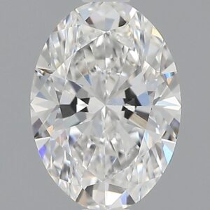 0.84 cctw VVS2 - Lab Grown Loose Diamond