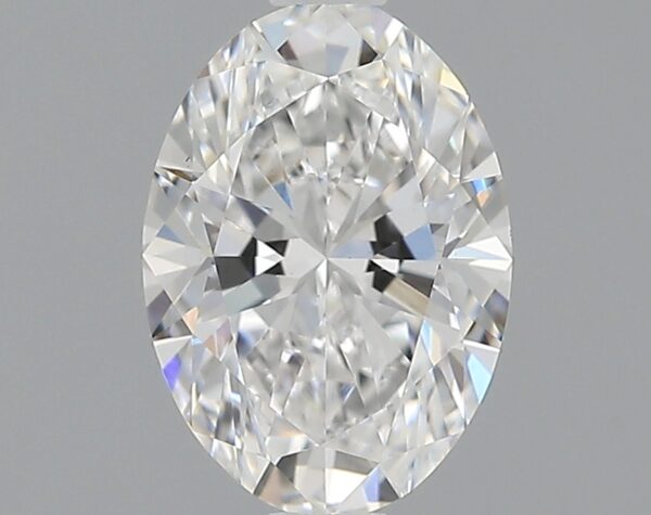 0.84 cctw VVS2 - Lab Grown Loose Diamond