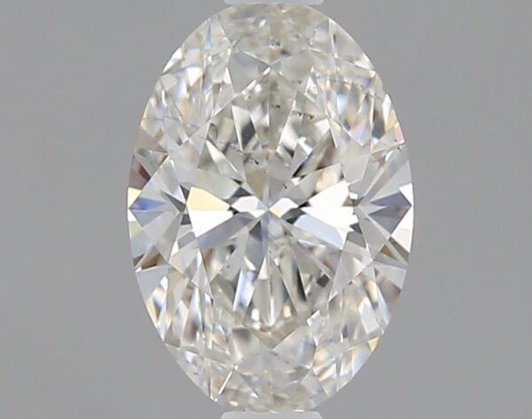 0.83 cctw SI1 - Lab Grown Loose Diamond