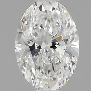 0.83 cctw VVS2 - Lab Grown Loose Diamond