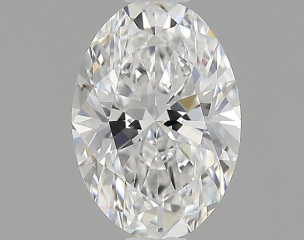 0.83 cctw VVS2 - Lab Grown Loose Diamond