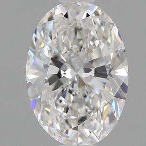 0.82 cctw VVS2 - Lab Grown Loose Diamond