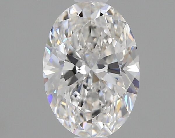 0.82 cctw VVS2 - Lab Grown Loose Diamond