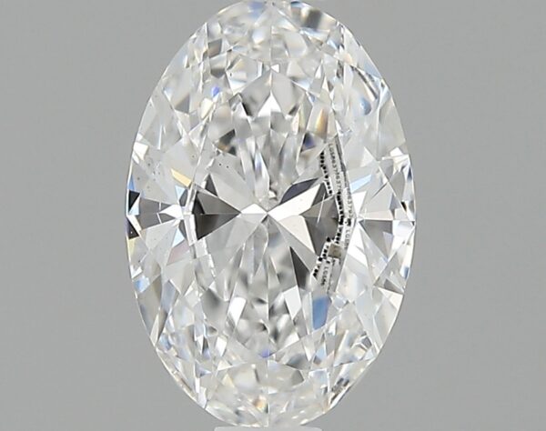 0.70 cctw VS2 - Lab Grown Loose Diamond