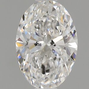 0.85 cctw VS2 - Lab Grown Loose Diamond