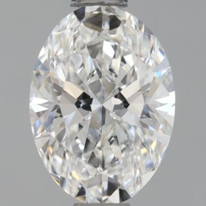 0.97 cctw VS2 - Lab Grown Loose Diamond