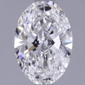 0.90 cctw VS2 - Lab Grown Loose Diamond