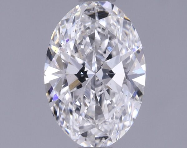0.90 cctw VS2 - Lab Grown Loose Diamond