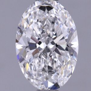 0.96 cctw VS2 - Lab Grown Loose Diamond