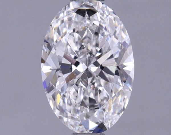 0.96 cctw VS2 - Lab Grown Loose Diamond