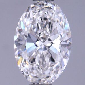 0.92 cctw VS2 - Lab Grown Loose Diamond