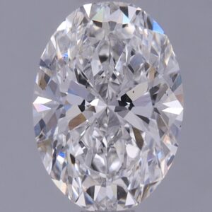0.97 cctw SI1 - Lab Grown Loose Diamond