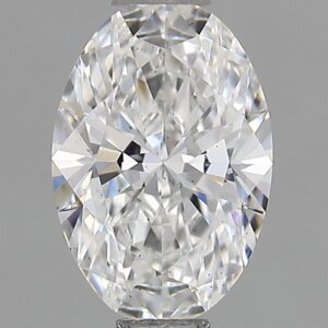 0.70 cctw VS2 - Lab Grown Loose Diamond