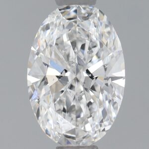 0.70 cctw SI1 - Lab Grown Loose Diamond
