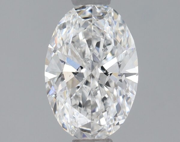 0.70 cctw SI1 - Lab Grown Loose Diamond