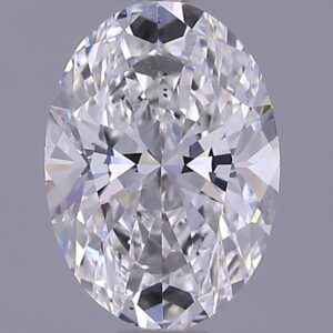 0.93 cctw VS2 - Lab Grown Loose Diamond