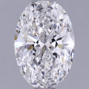 0.87 cctw VS2 - Lab Grown Loose Diamond