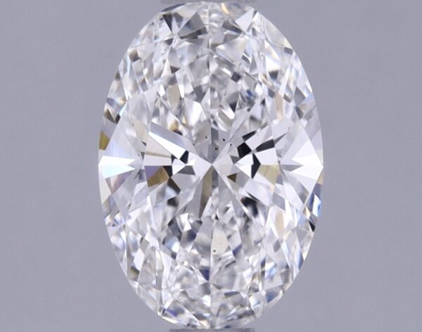 0.87 cctw VS2 - Lab Grown Loose Diamond
